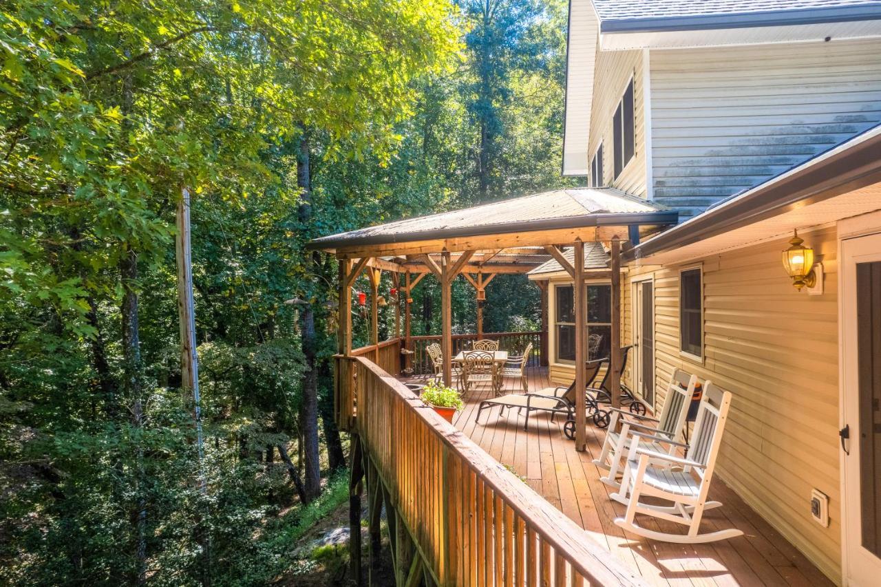 Top Of The Mountain Franklin Exterior foto